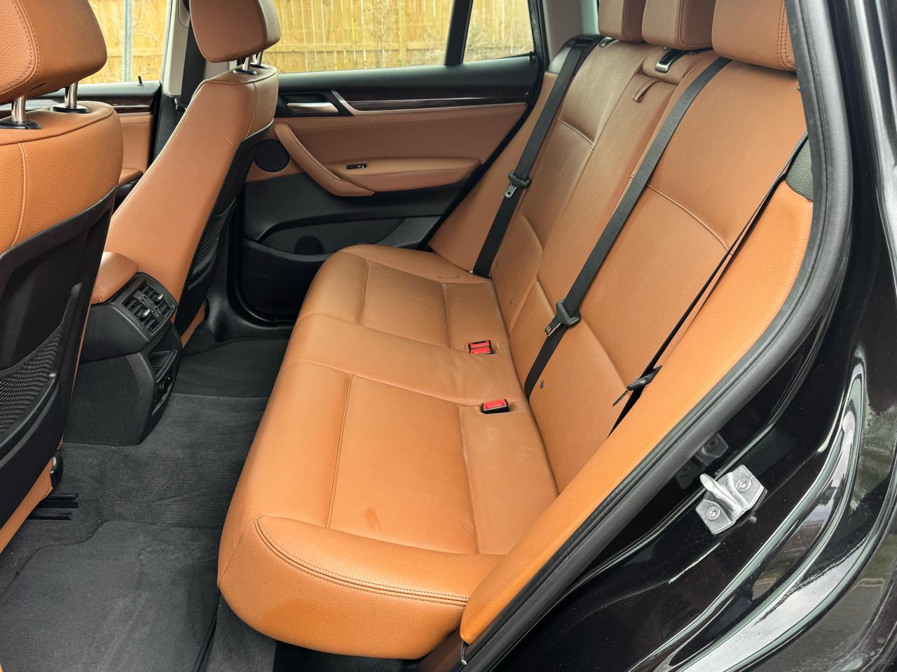 BMW X3 xDrive28i 2017