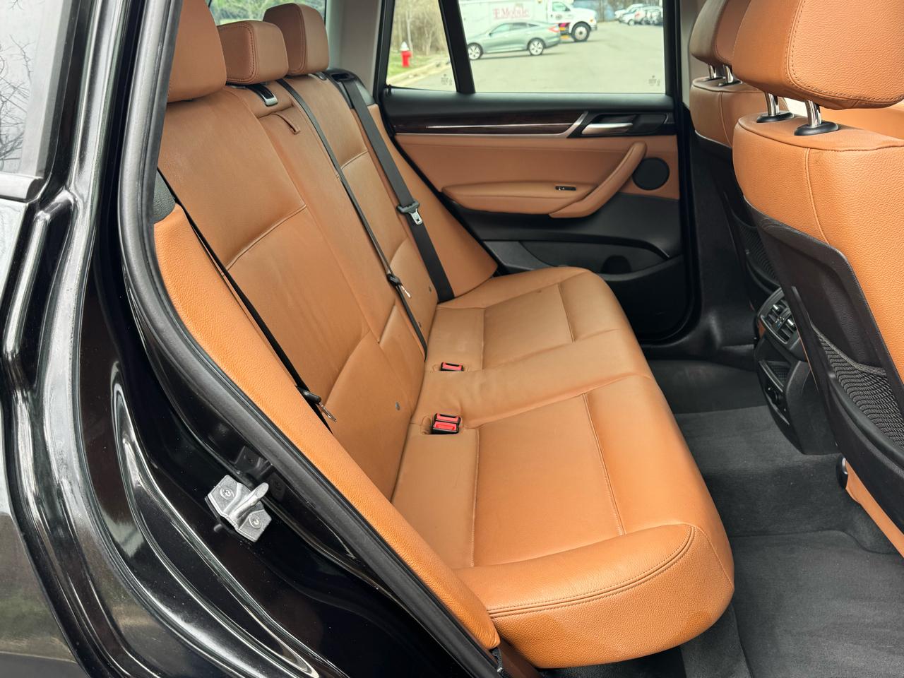 BMW X3 xDrive28i 2017