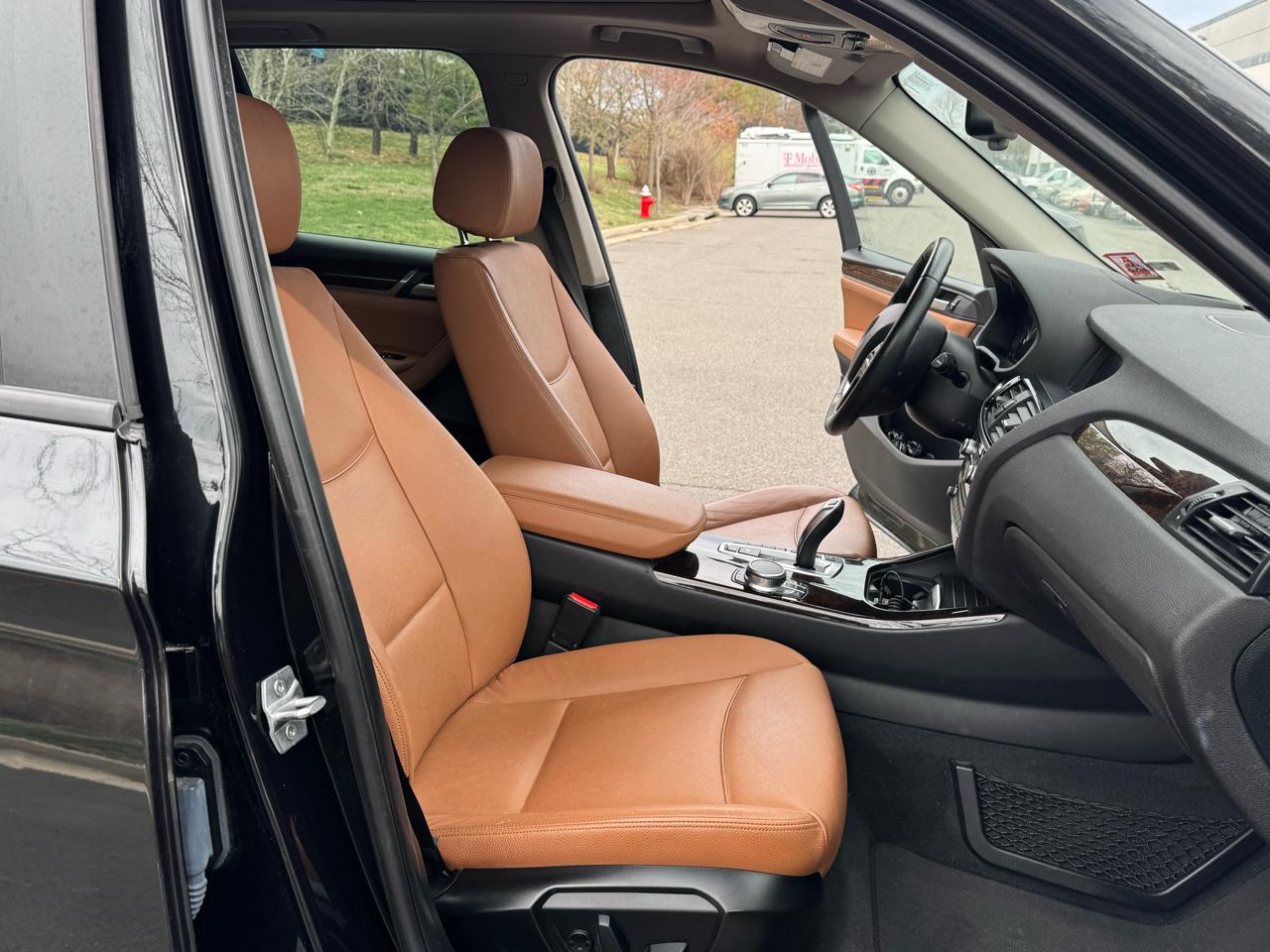 BMW X3 xDrive28i 2017