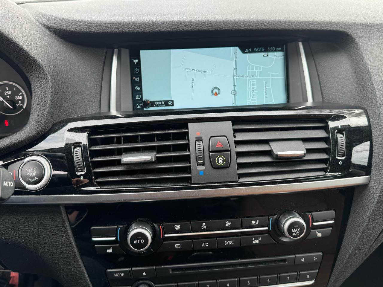 BMW X3 xDrive28i 2017