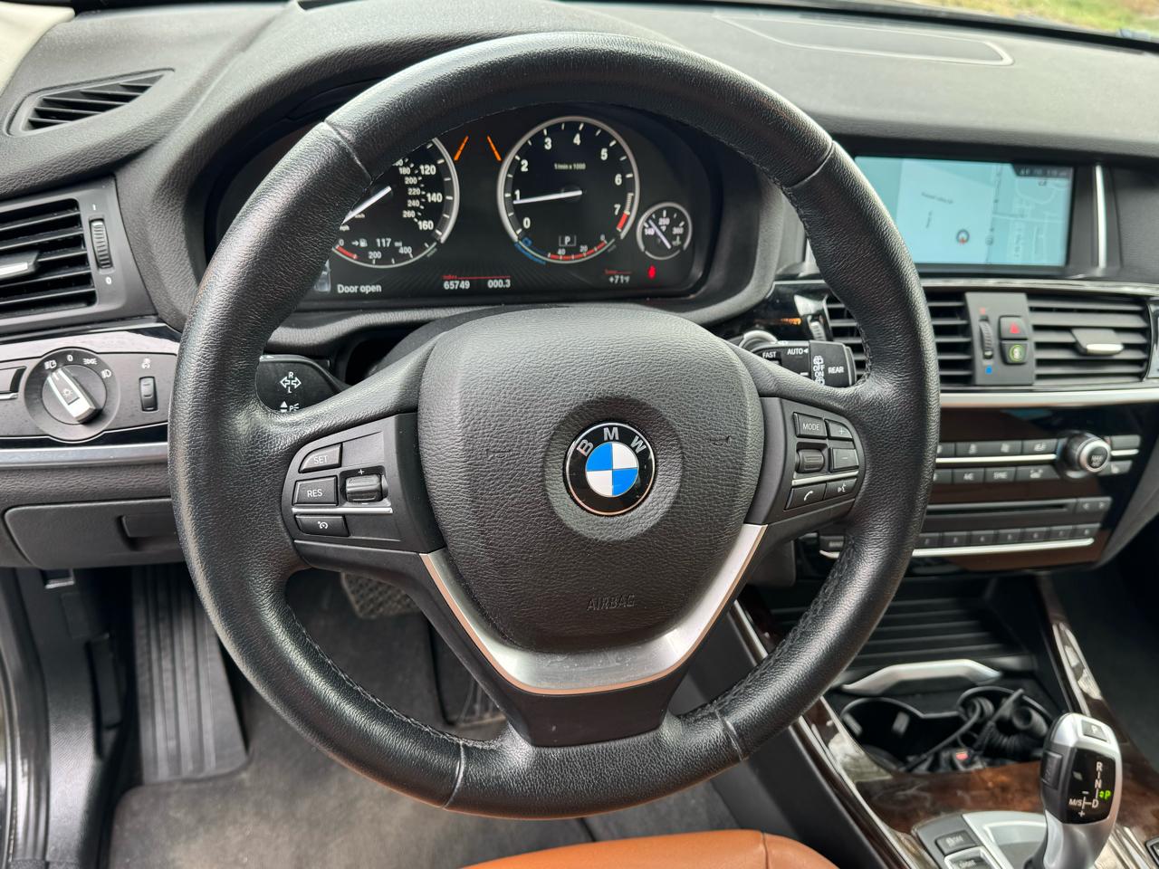 BMW X3 xDrive28i 2017