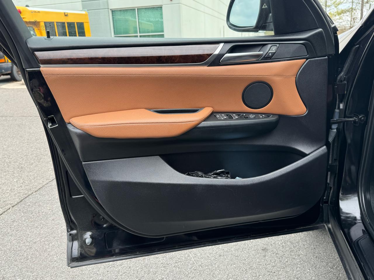 BMW X3 xDrive28i 2017