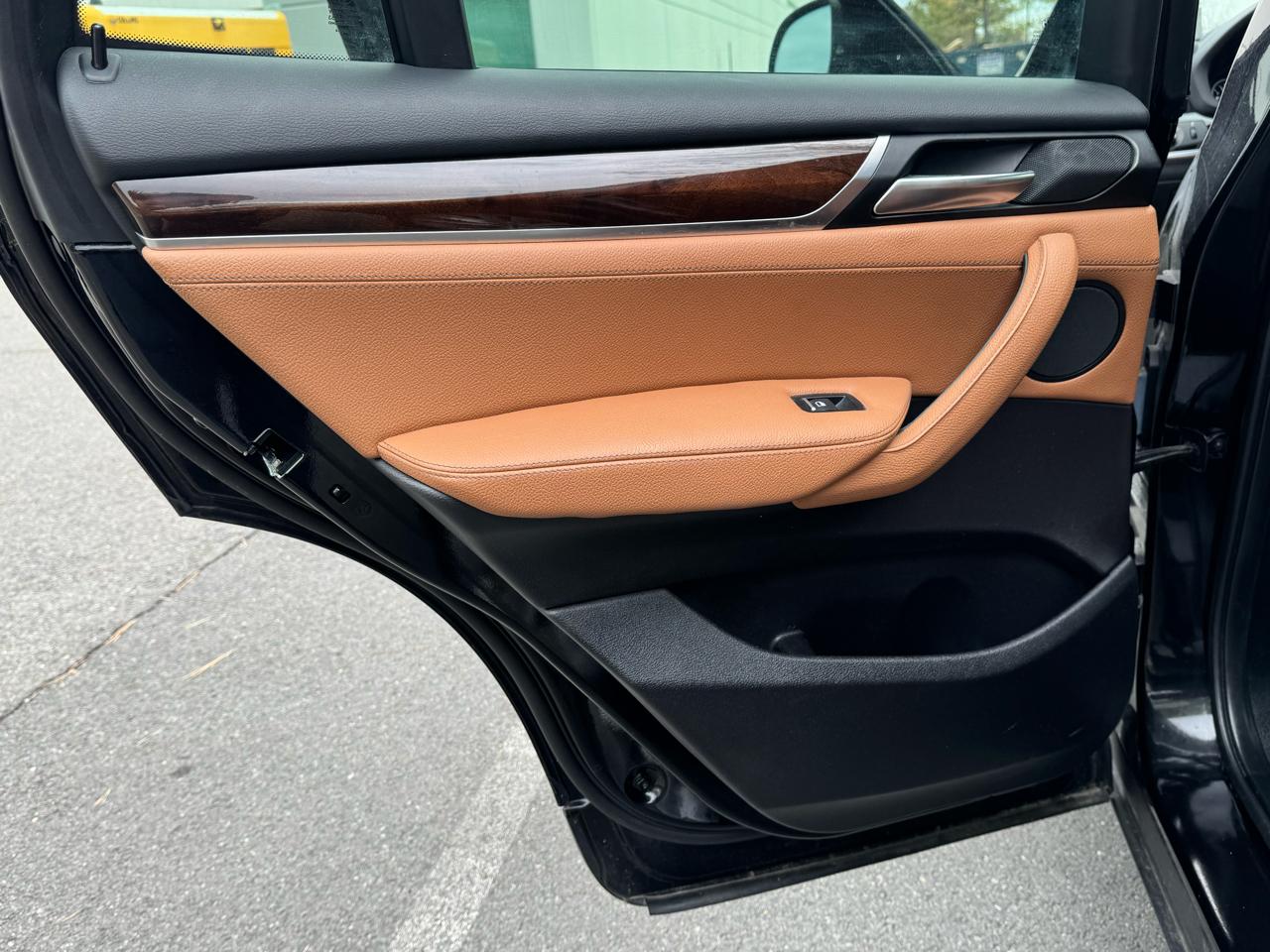 BMW X3 xDrive28i 2017