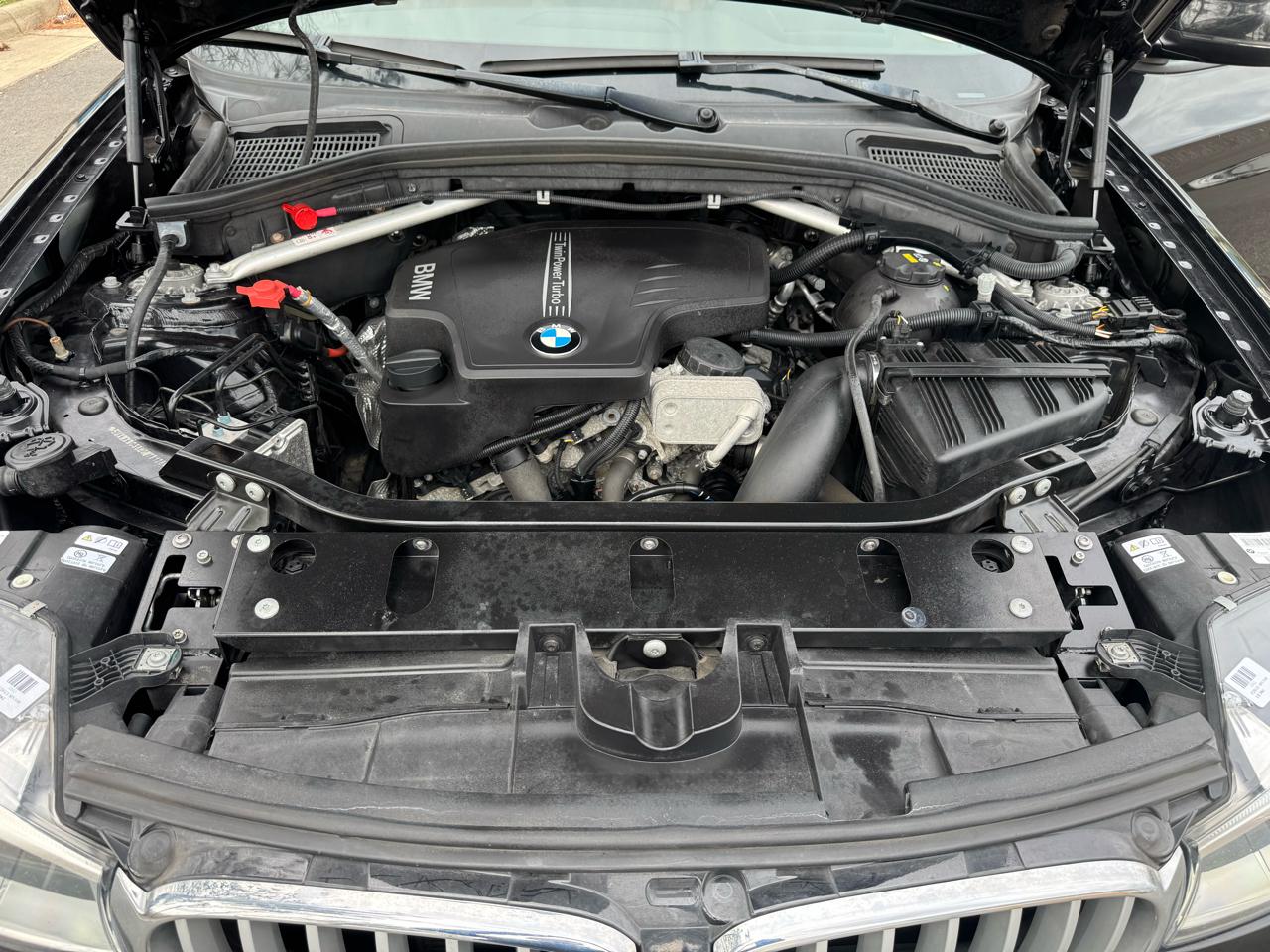 BMW X3 xDrive28i 2017