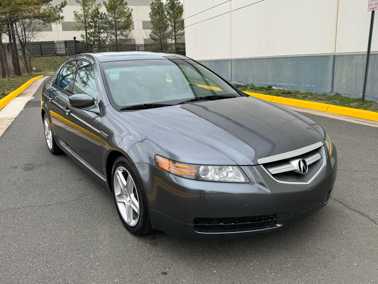2006 Acura TL 5-Speed AT