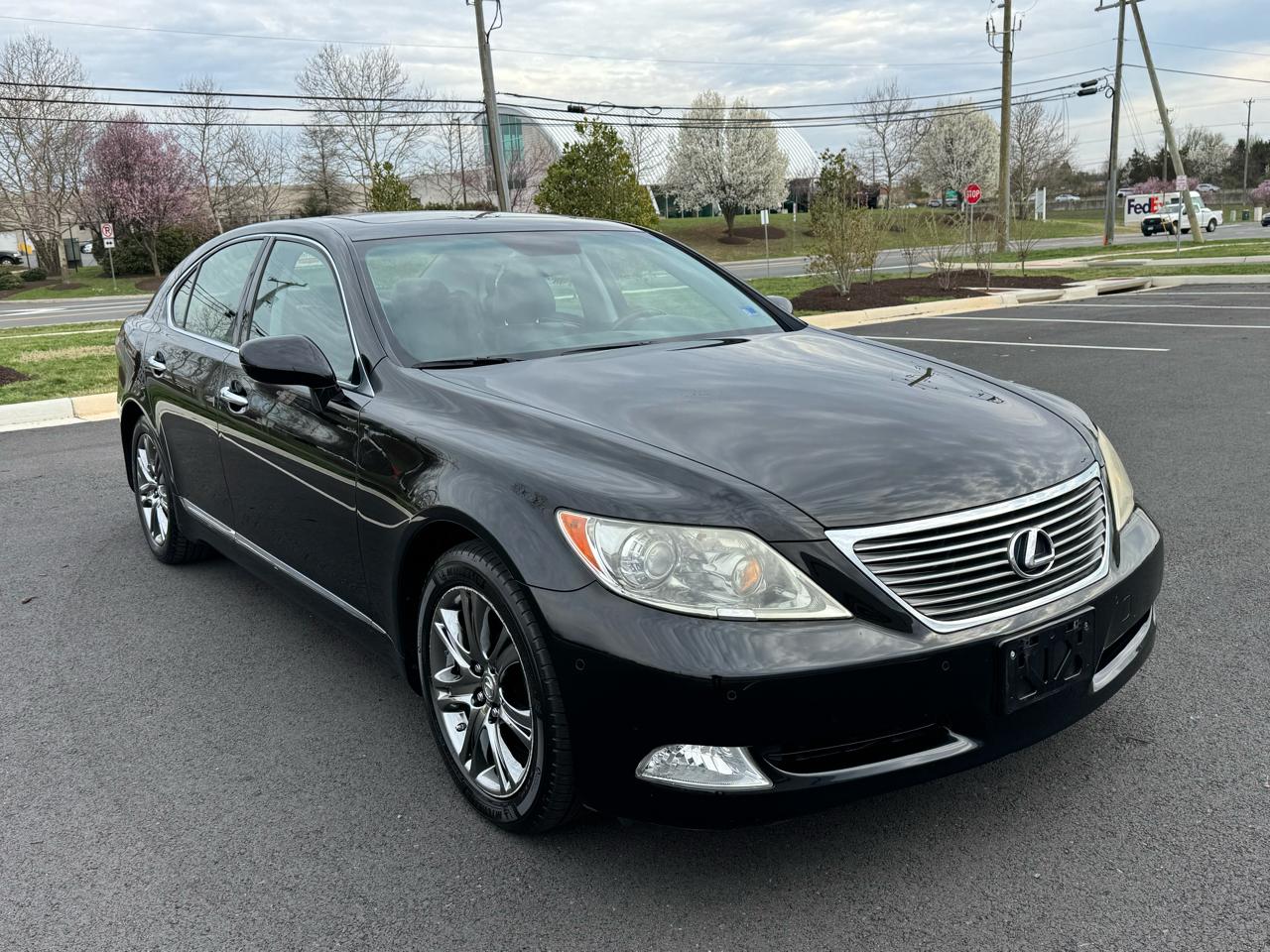 2009 Lexus LS 460 Luxury Sedan AWD