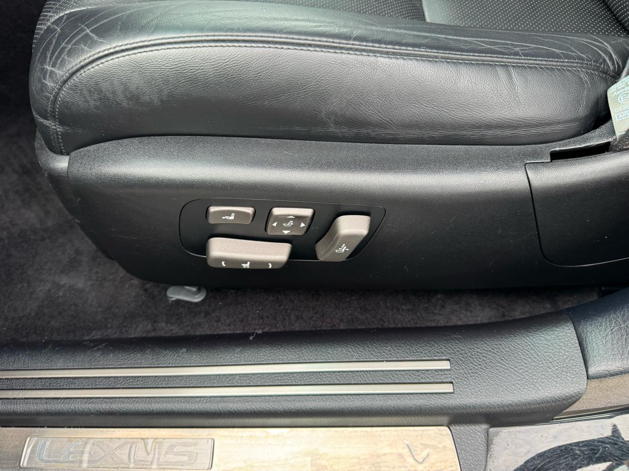 Lexus LS 460 Luxury Sedan AWD 2009