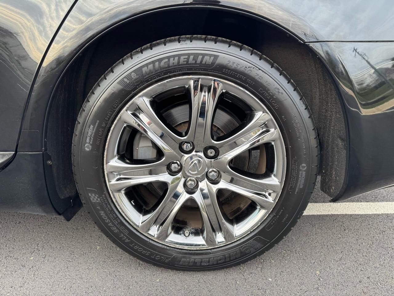 Lexus LS 460 Luxury Sedan AWD 2009