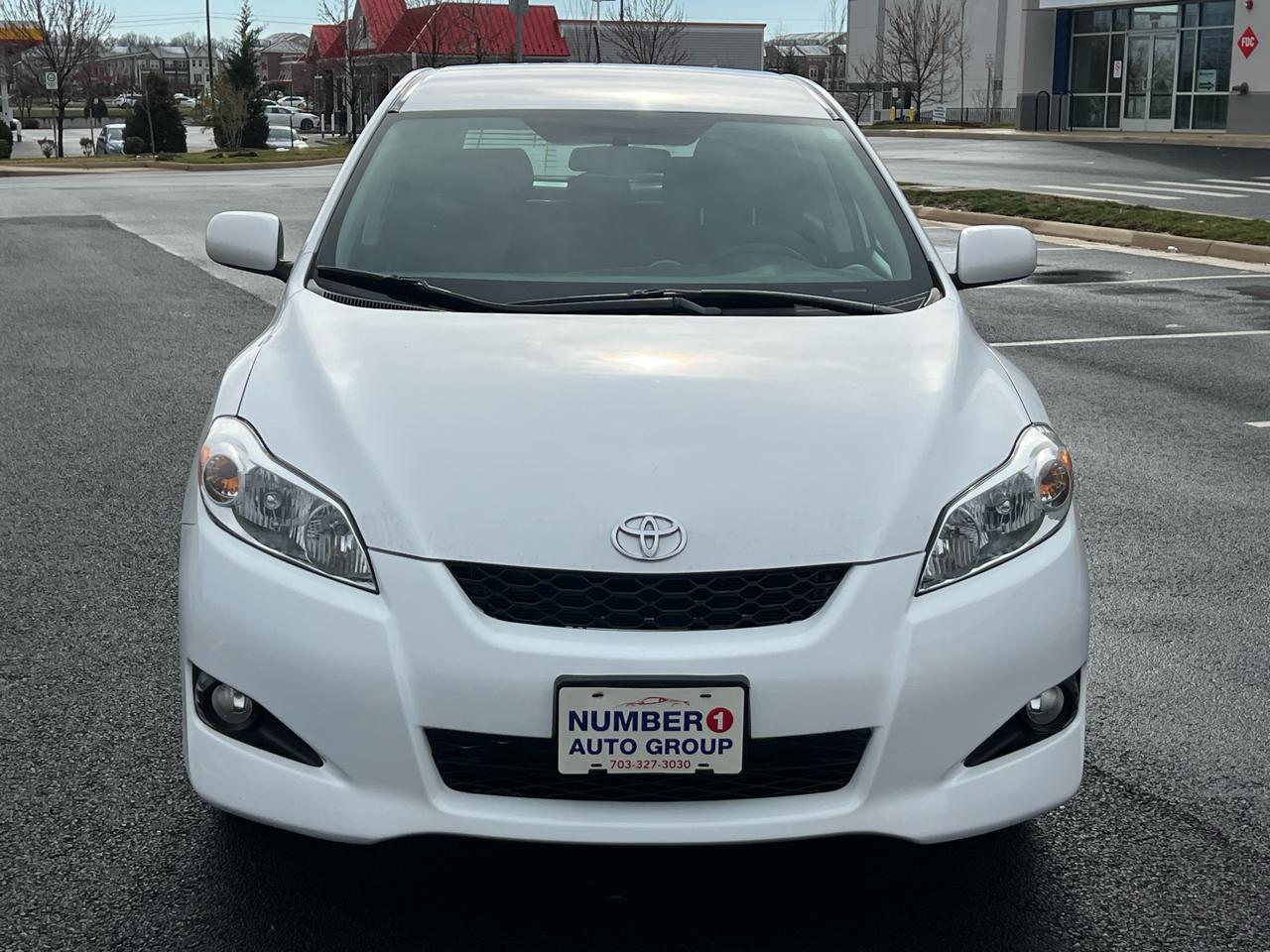 Toyota Matrix S AWD 4-Speed AT 2013
