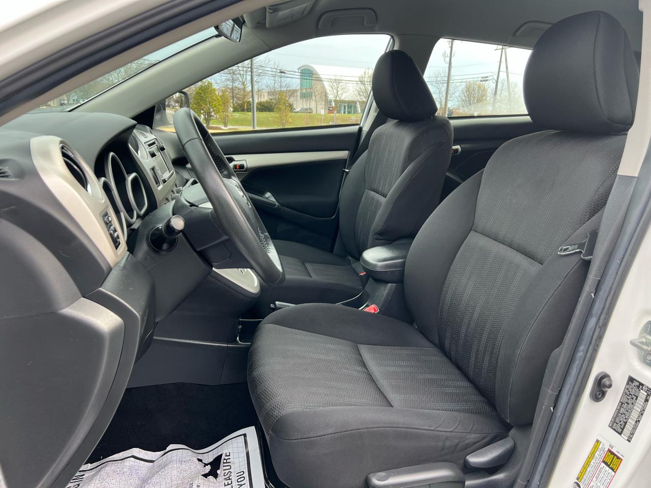 Toyota Matrix S AWD 4-Speed AT 2013