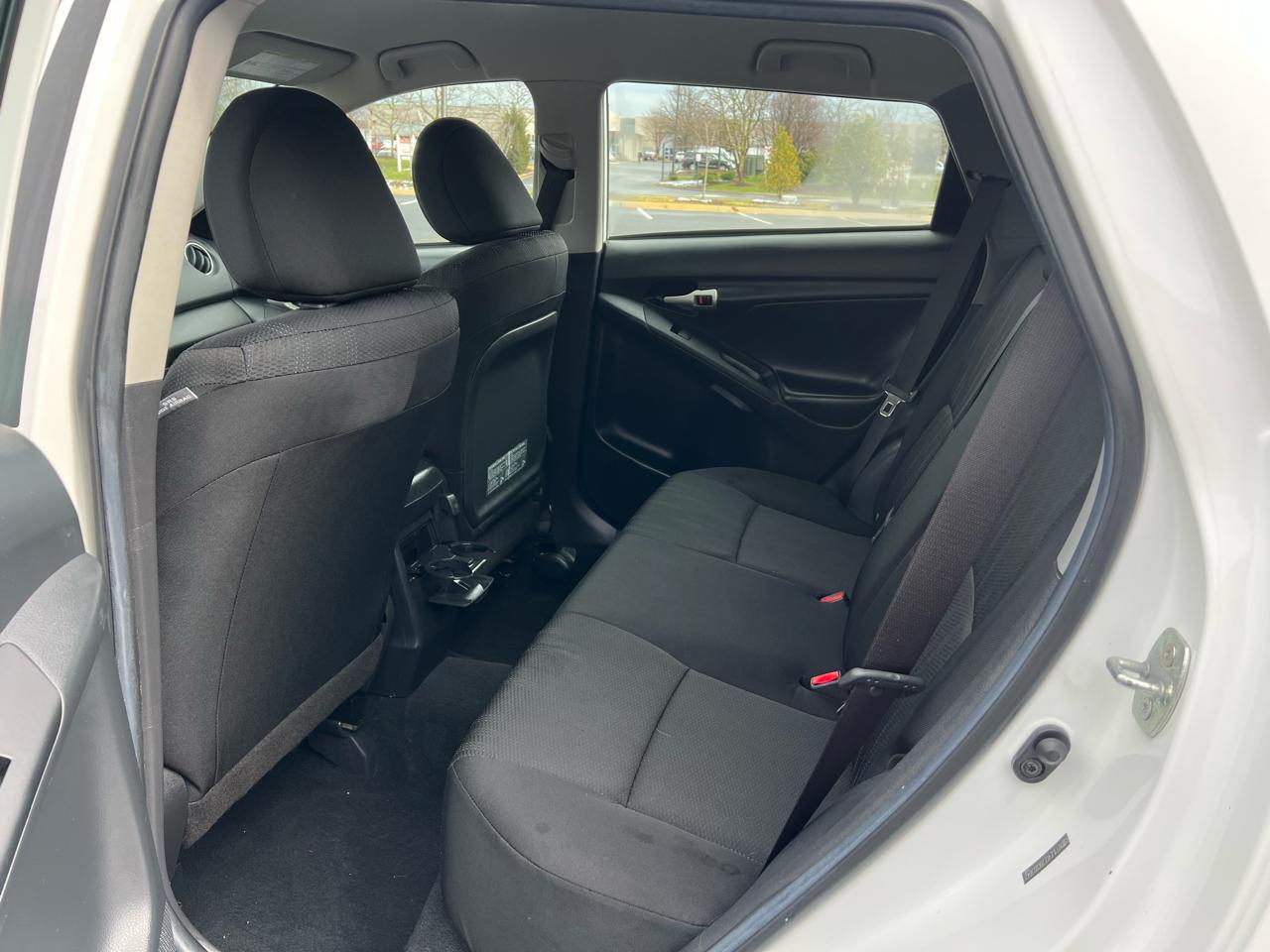 Toyota Matrix S AWD 4-Speed AT 2013