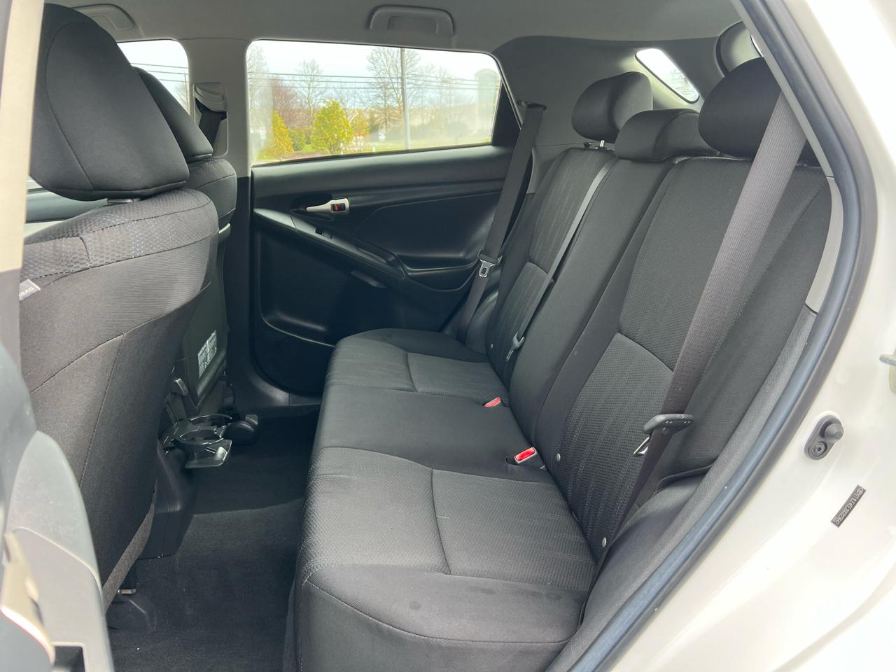 Toyota Matrix S AWD 4-Speed AT 2013