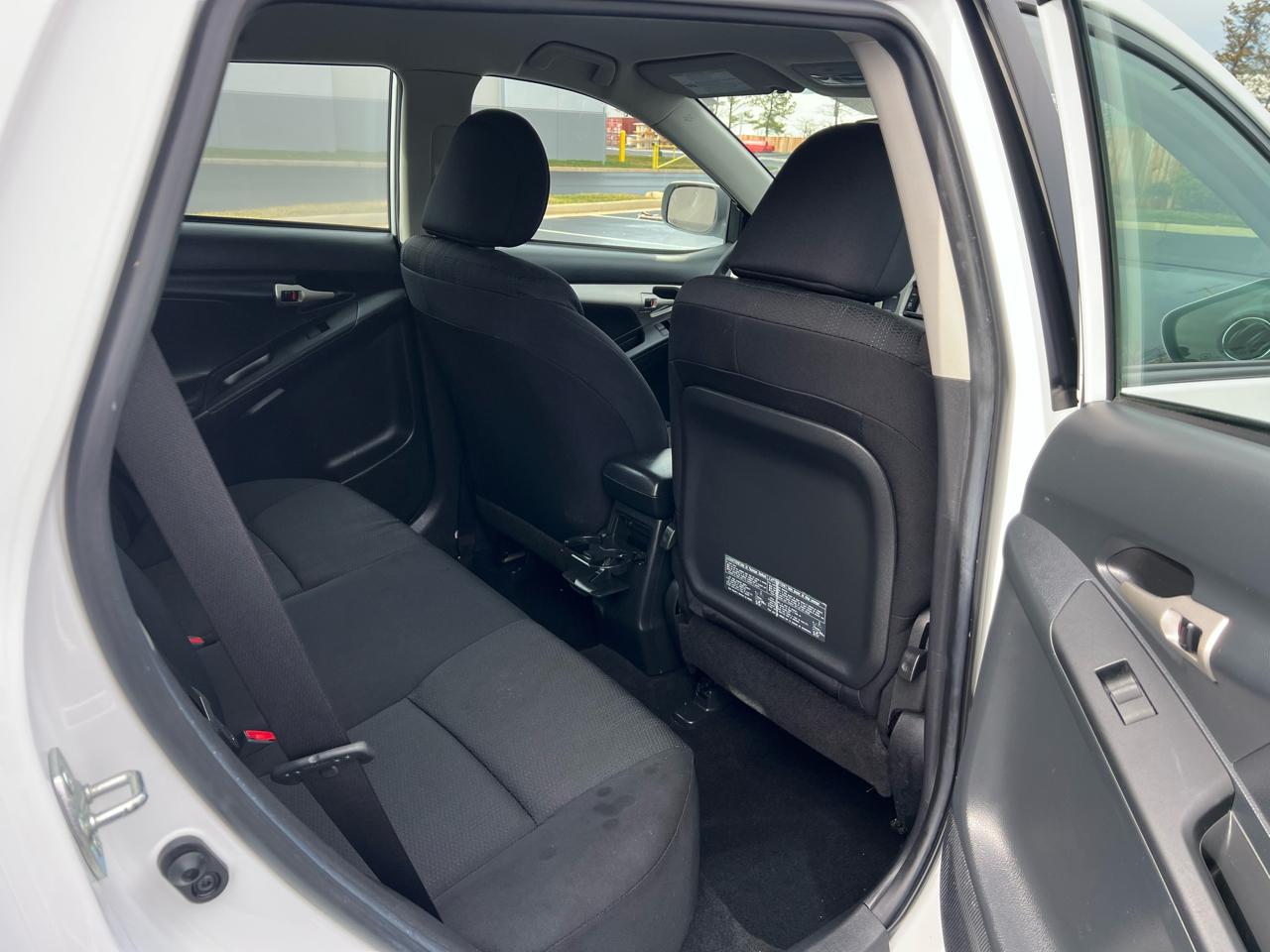 Toyota Matrix S AWD 4-Speed AT 2013