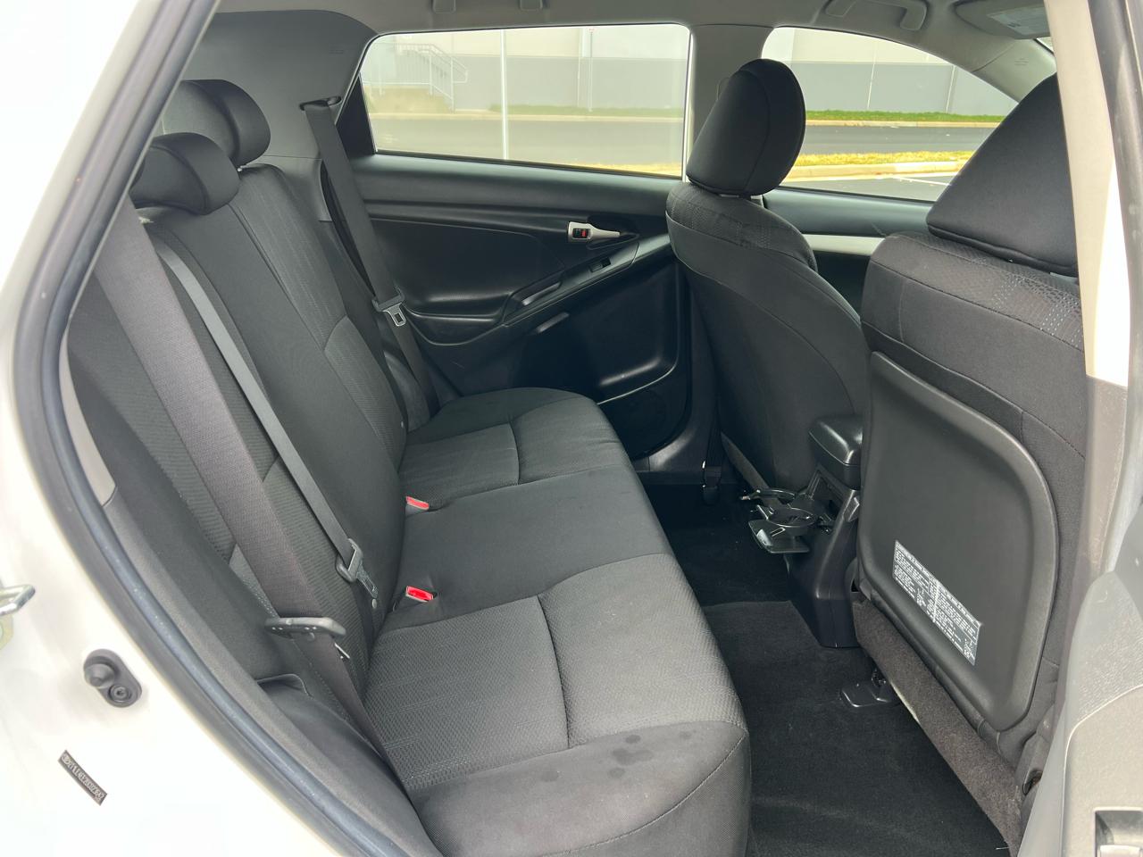 Toyota Matrix S AWD 4-Speed AT 2013