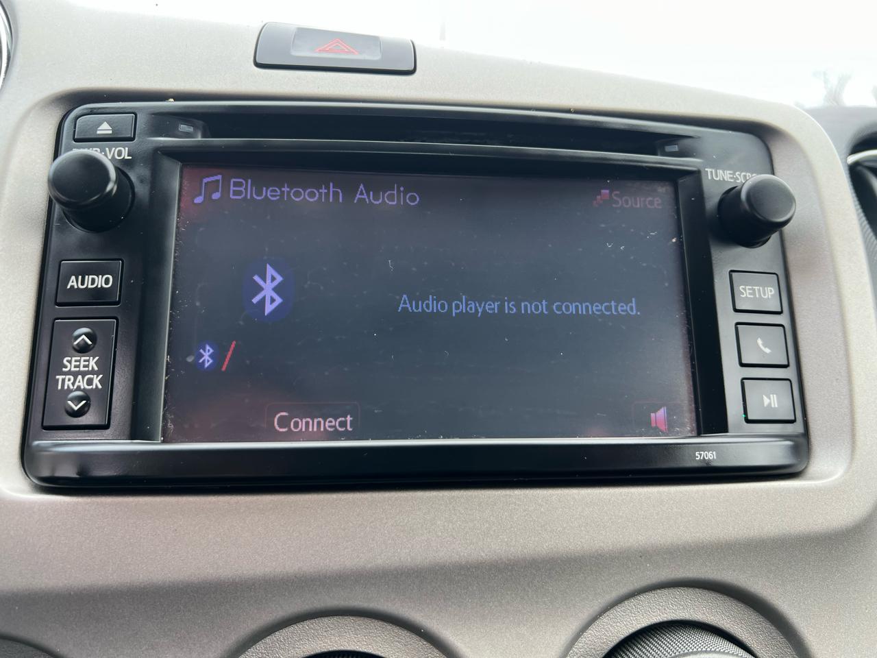 Toyota Matrix S AWD 4-Speed AT 2013