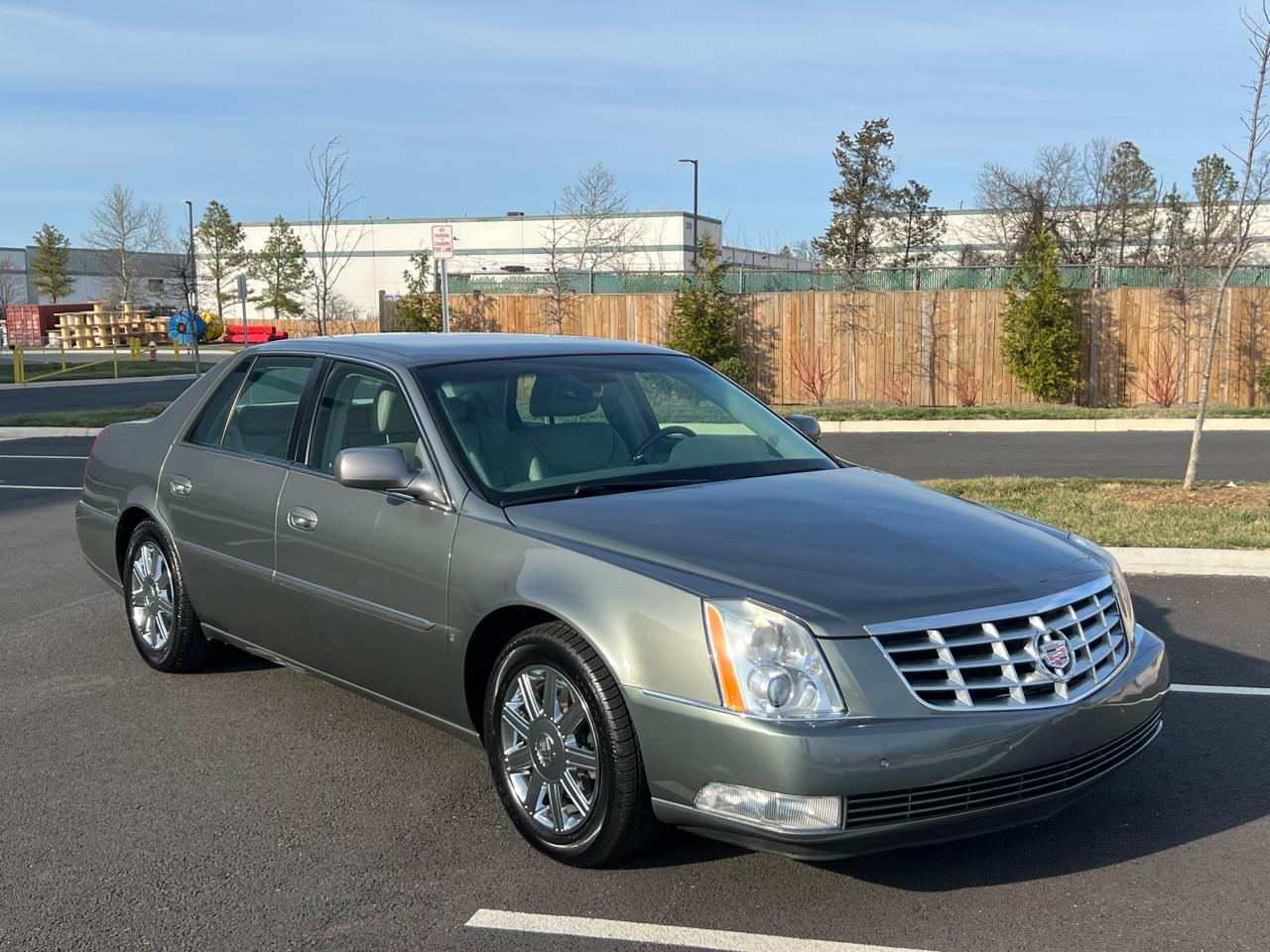 2006 Cadillac DTS Sedan