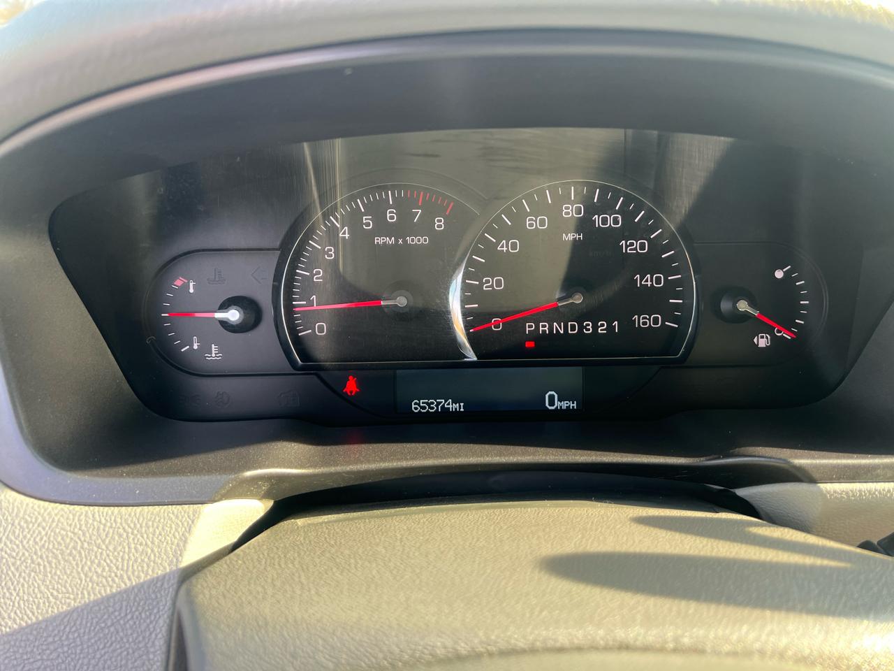 Cadillac DTS 4dr Sdn Luxury I 2006