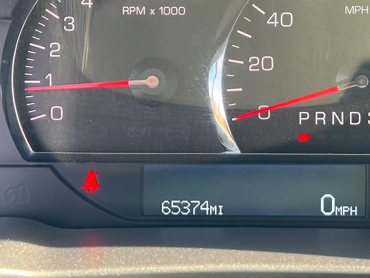 Cadillac DTS 4dr Sdn Luxury I 2006