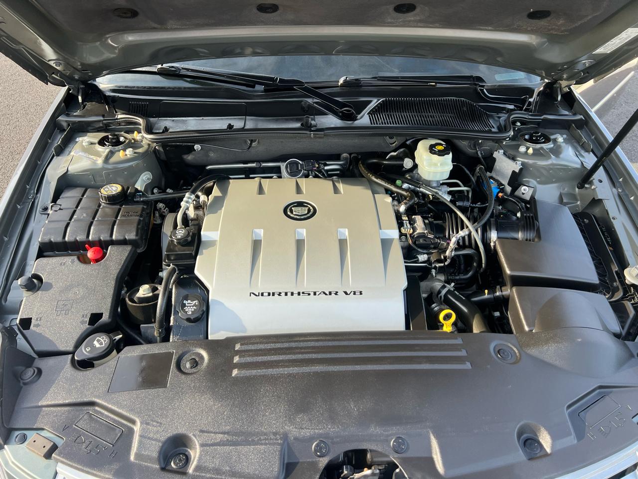 Cadillac DTS 4dr Sdn Luxury I 2006