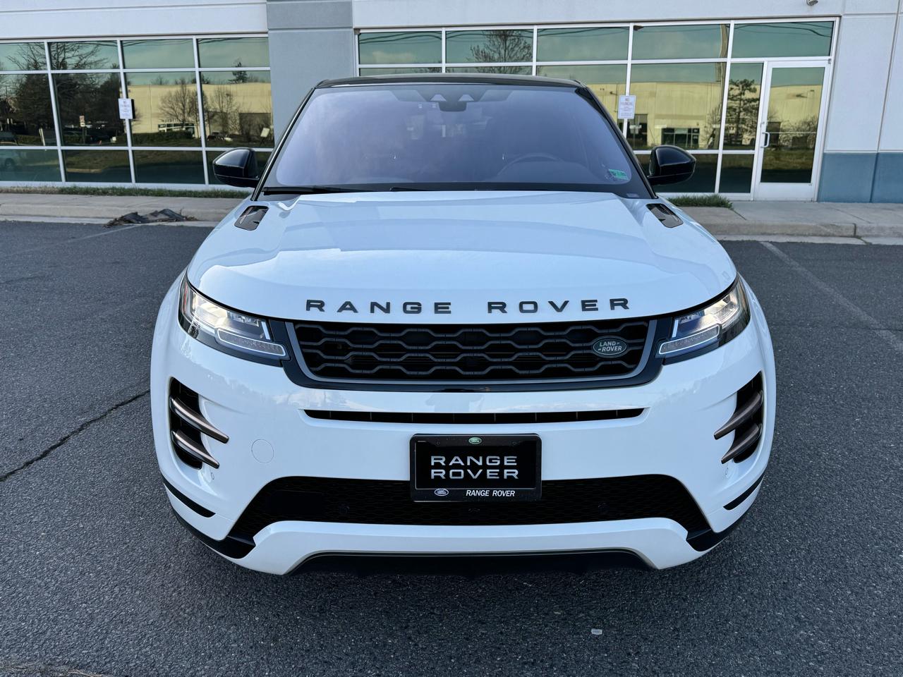 Land Rover Range Rover Evoque R-Dynamic SE AWD 2020