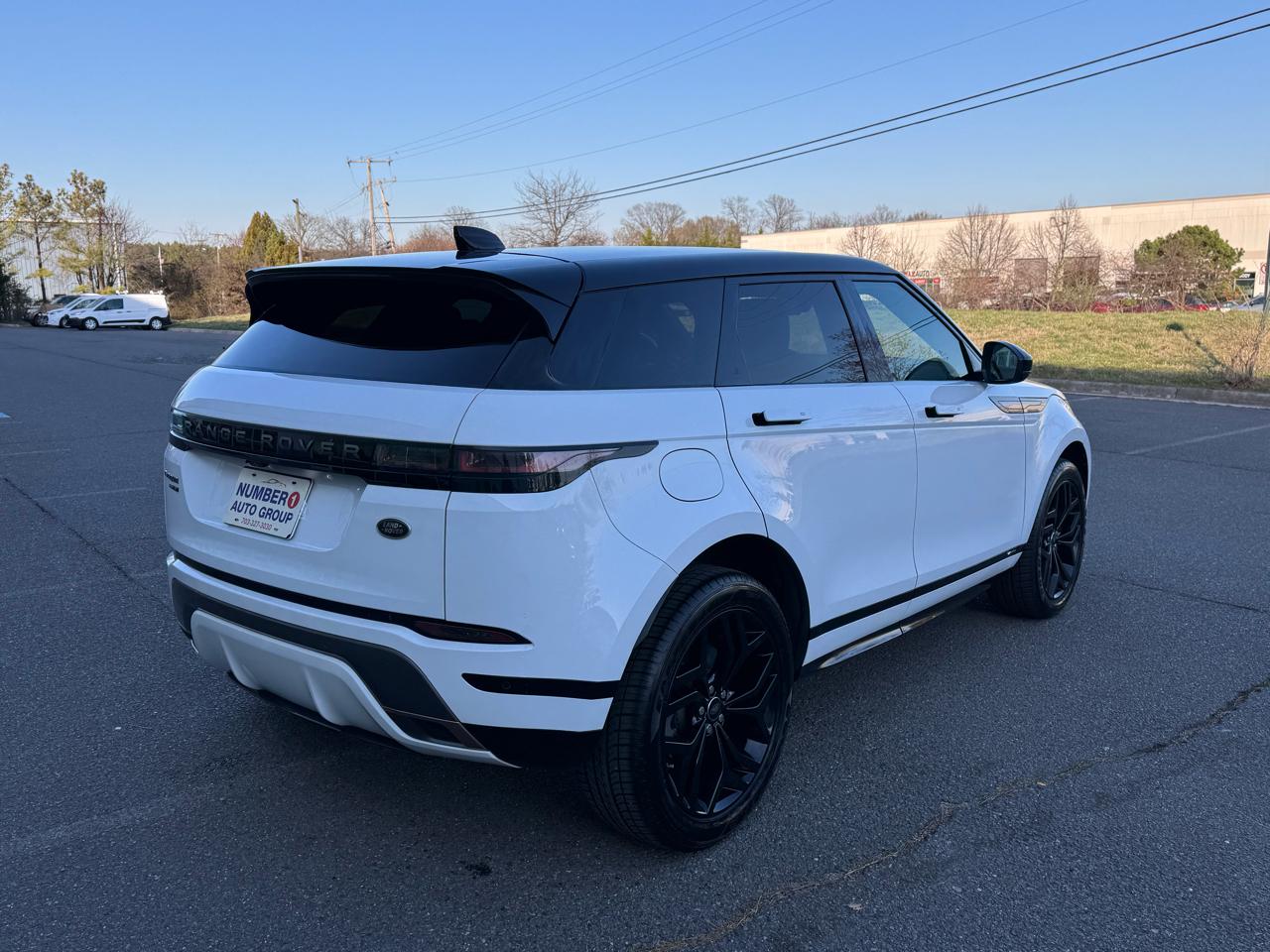 Land Rover Range Rover Evoque R-Dynamic SE AWD 2020