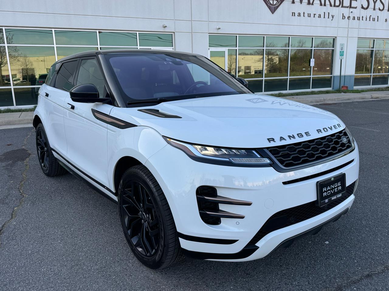Land Rover Range Rover Evoque R-Dynamic SE AWD 2020