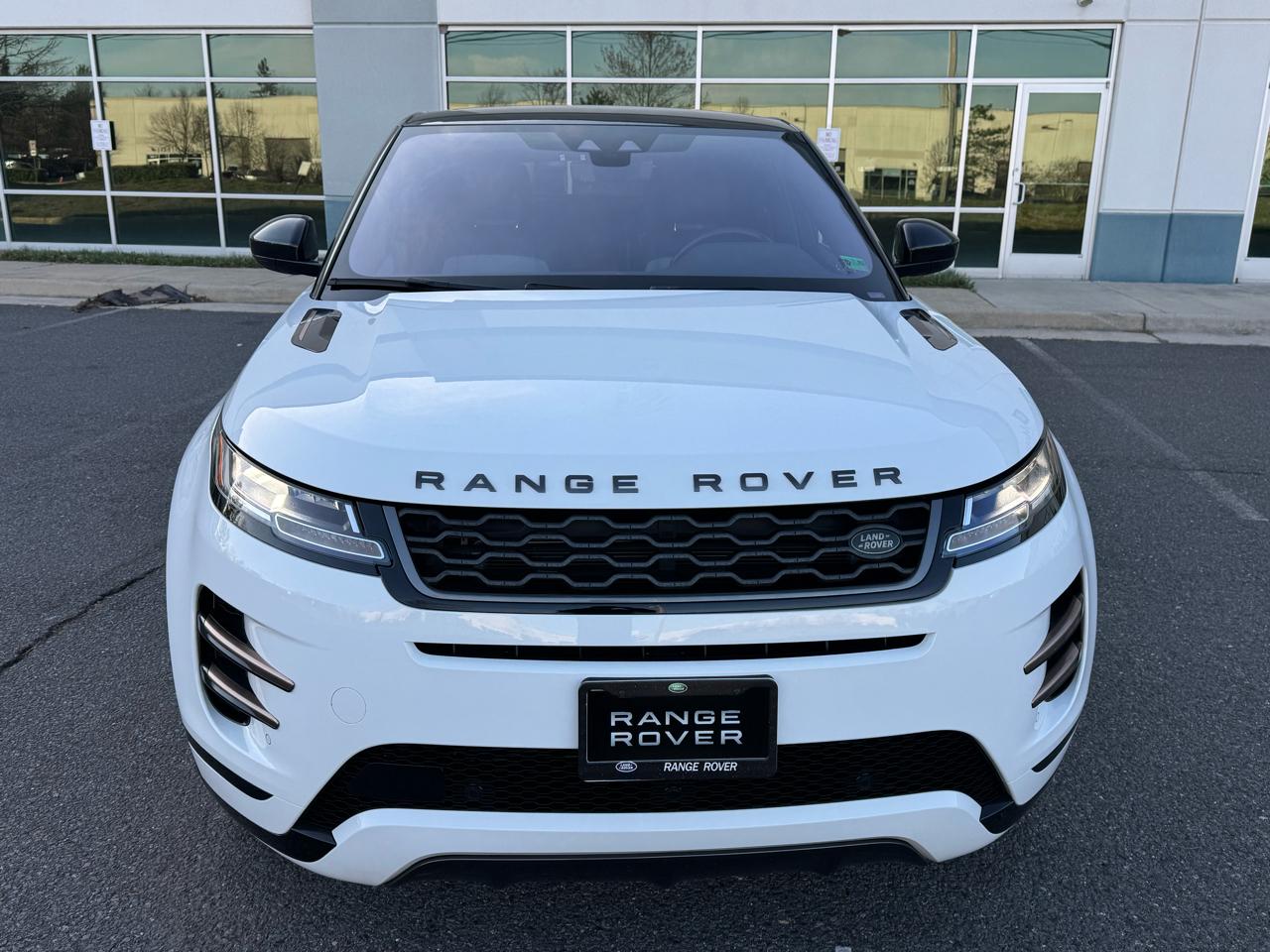 Land Rover Range Rover Evoque R-Dynamic SE AWD 2020