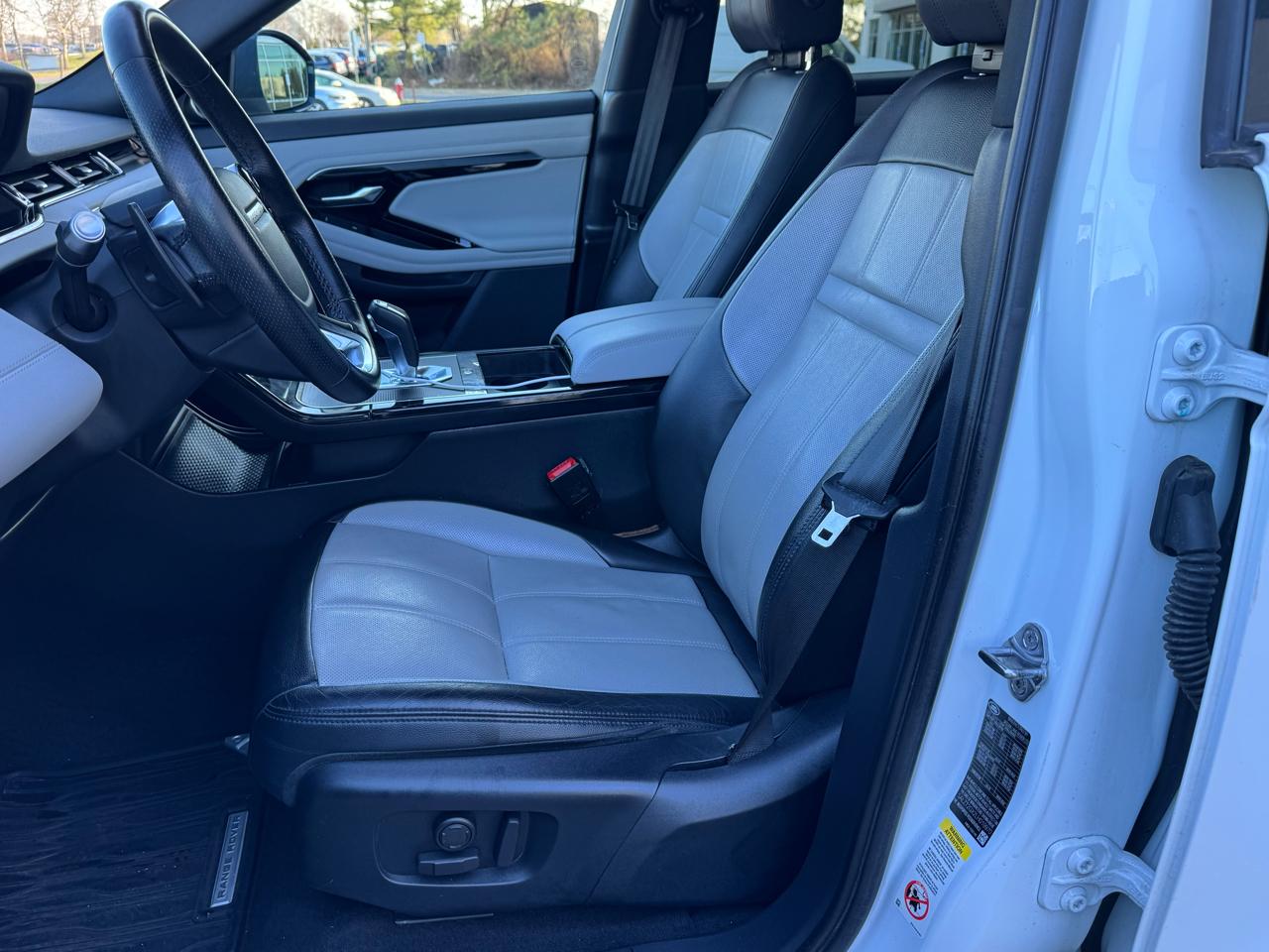 Land Rover Range Rover Evoque R-Dynamic SE AWD 2020