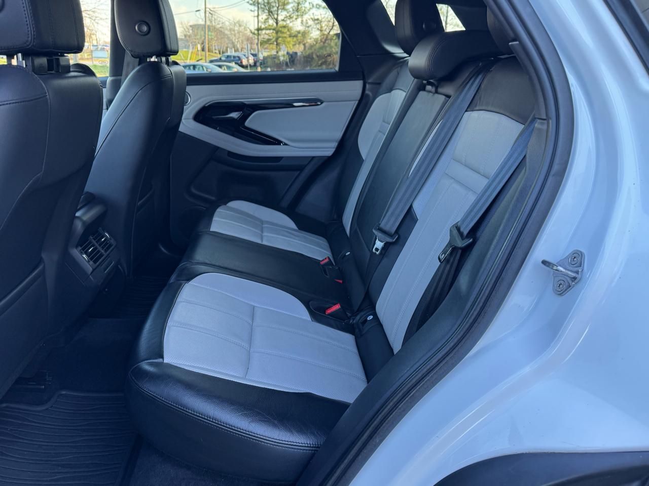 Land Rover Range Rover Evoque R-Dynamic SE AWD 2020