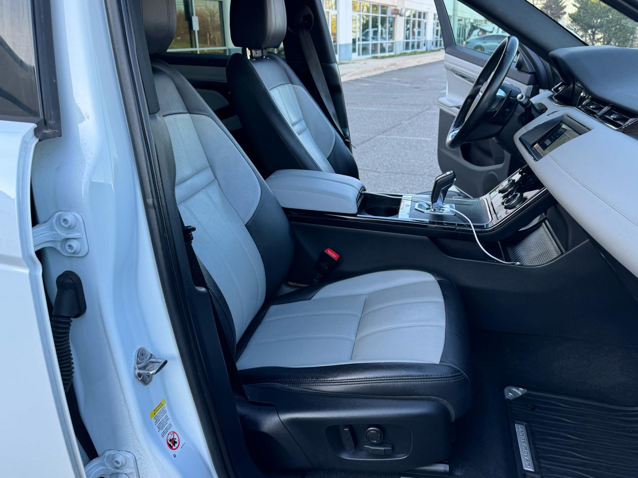 Land Rover Range Rover Evoque R-Dynamic SE AWD 2020