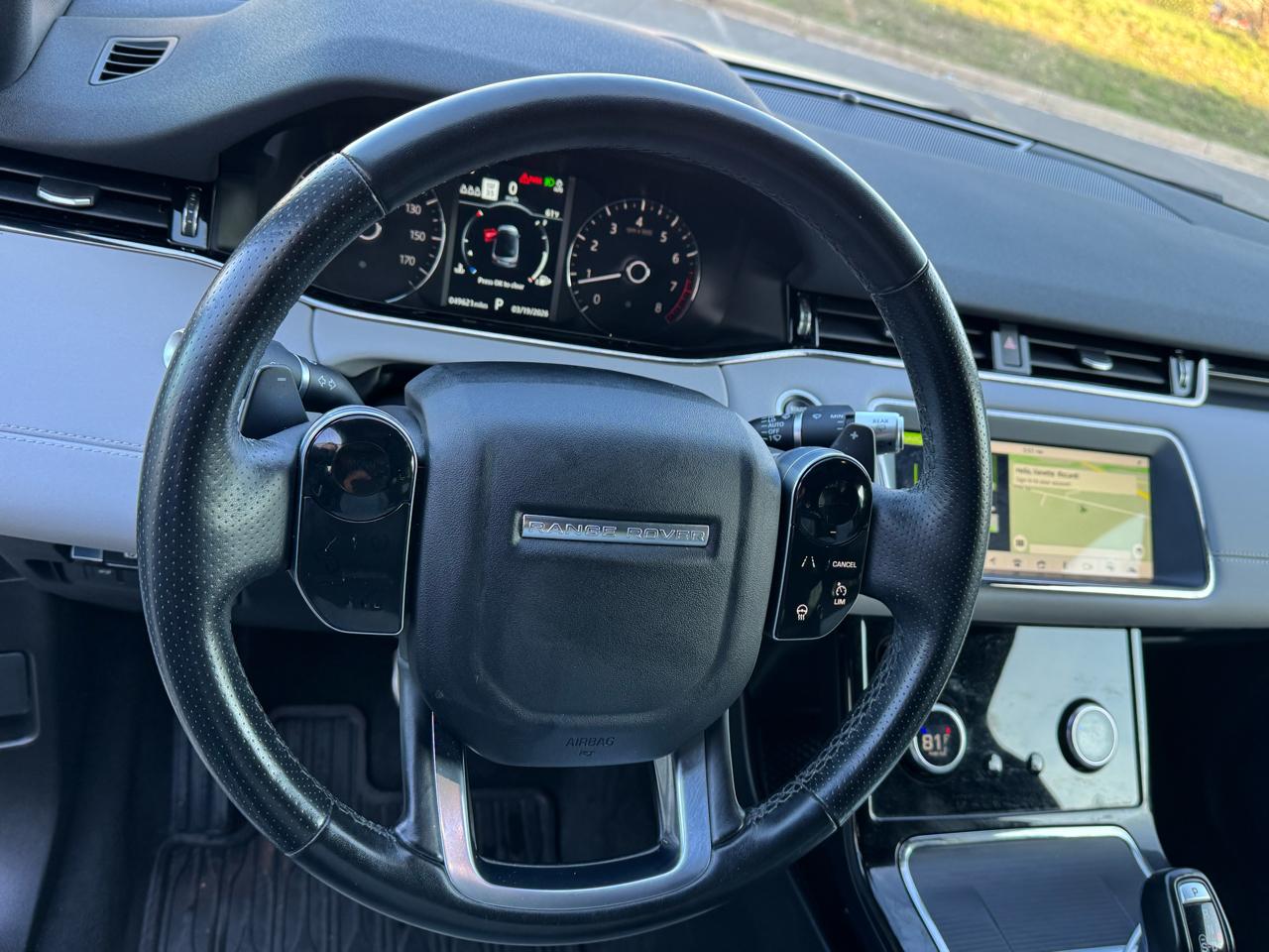 Land Rover Range Rover Evoque R-Dynamic SE AWD 2020