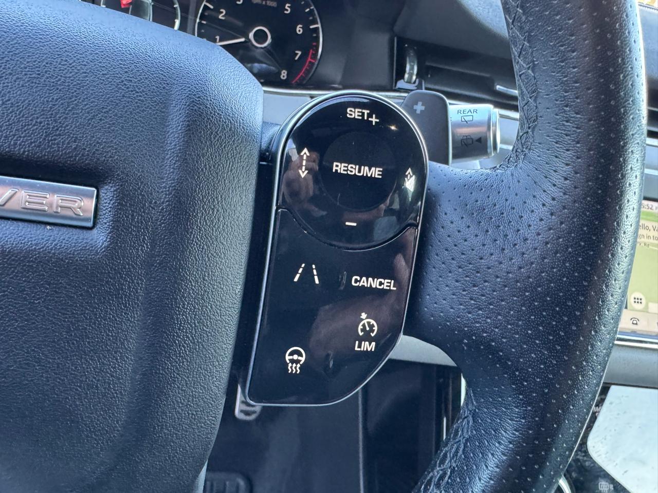 Land Rover Range Rover Evoque R-Dynamic SE AWD 2020