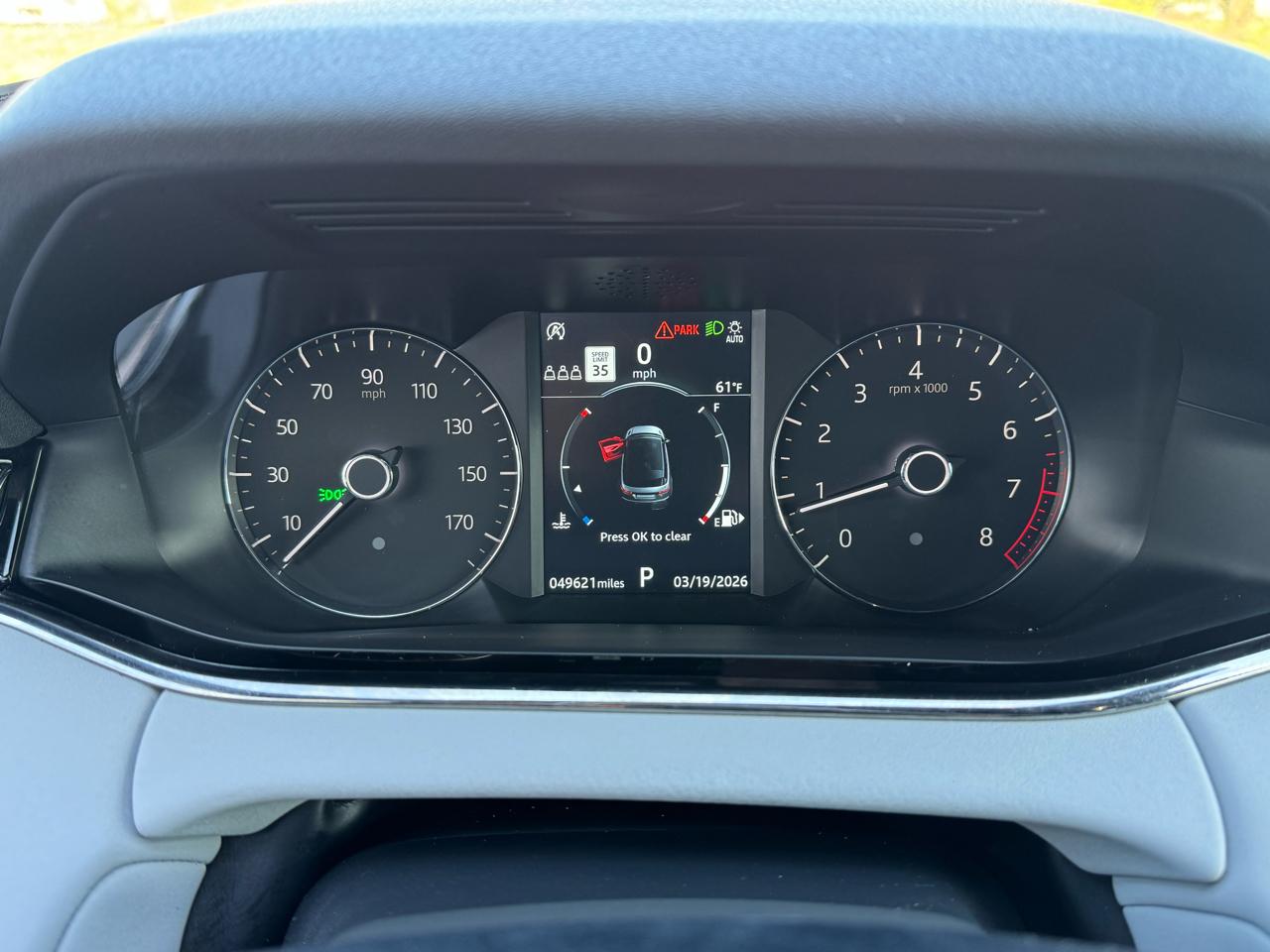 Land Rover Range Rover Evoque R-Dynamic SE AWD 2020