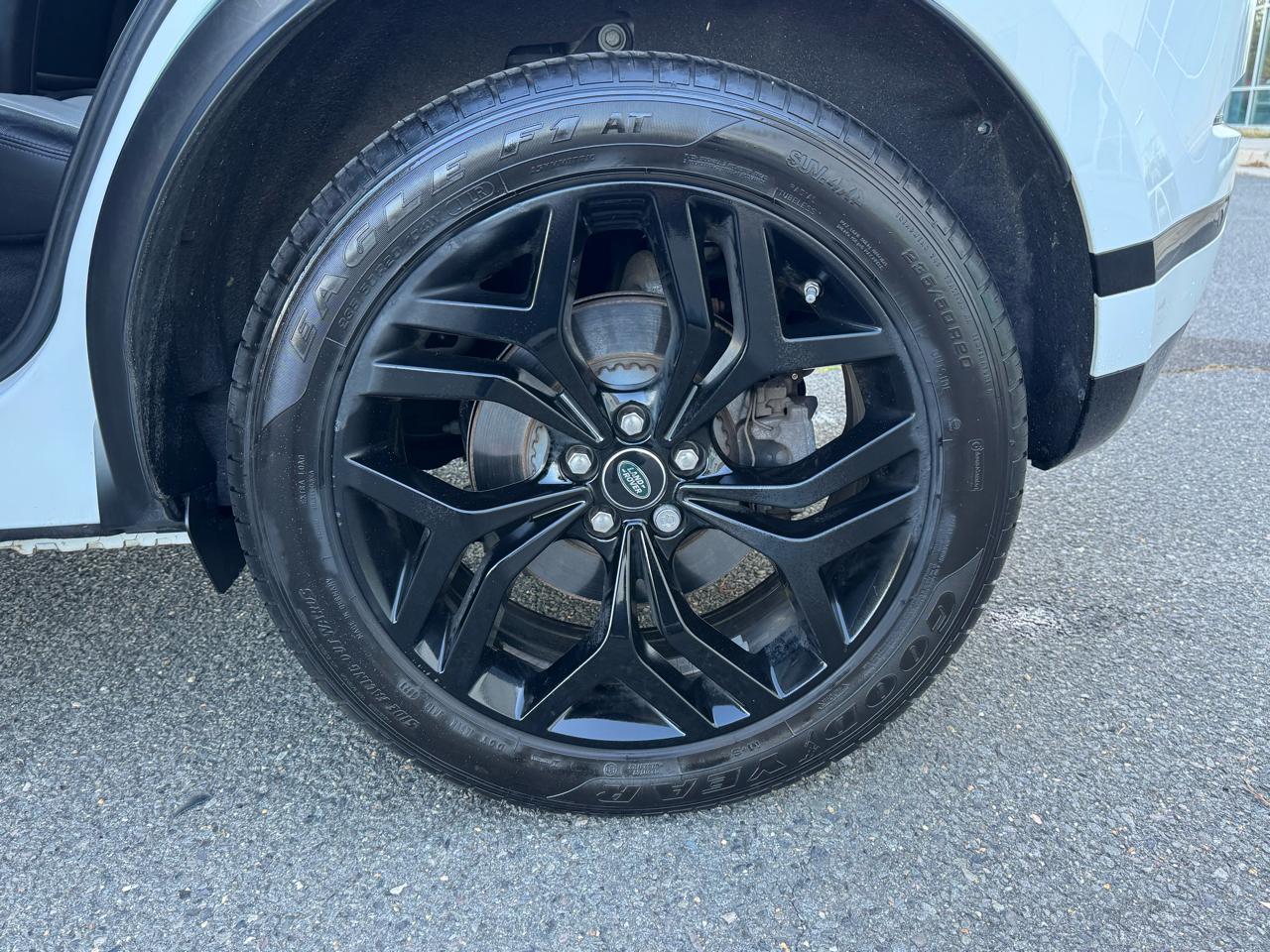 Land Rover Range Rover Evoque R-Dynamic SE AWD 2020