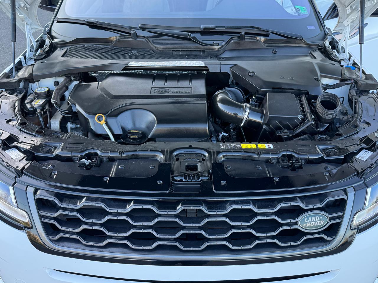 Land Rover Range Rover Evoque R-Dynamic SE AWD 2020