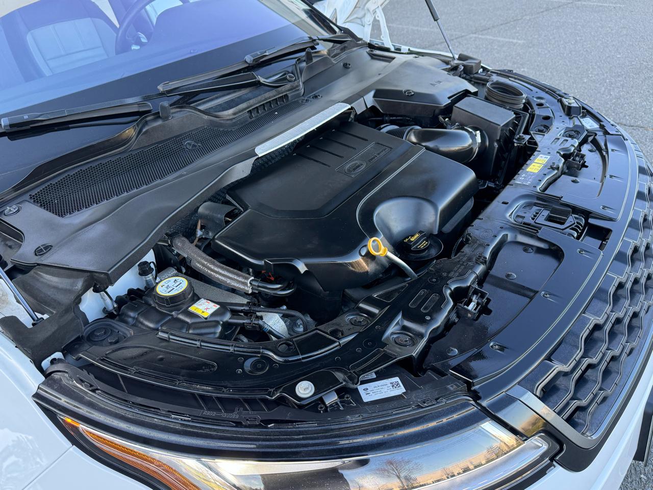 Land Rover Range Rover Evoque R-Dynamic SE AWD 2020