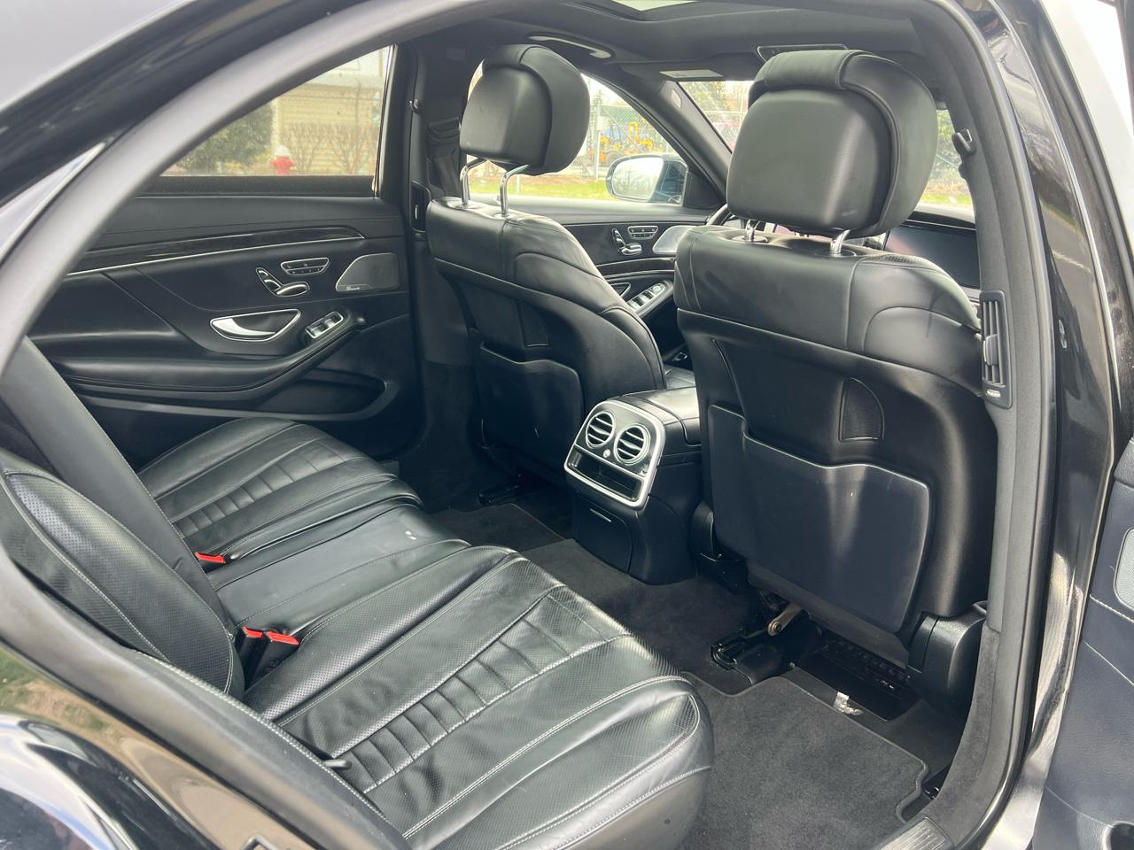 Mercedes-Benz S-Class S550 4MATIC 2017