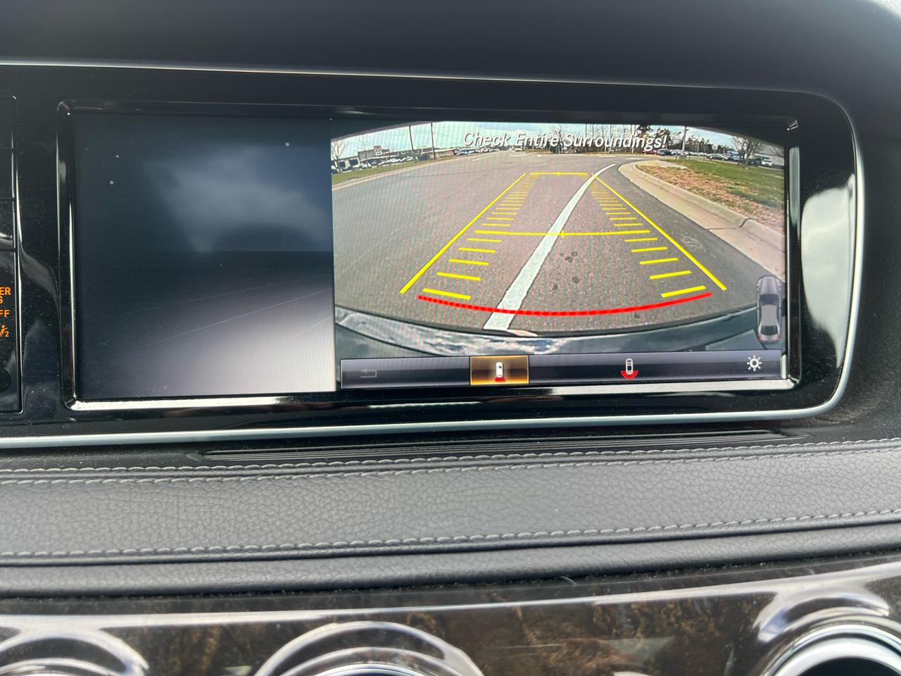 Mercedes-Benz S-Class S550 4MATIC 2017