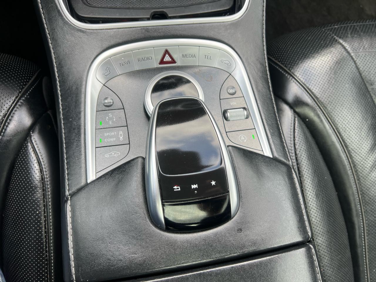 Mercedes-Benz S-Class S550 4MATIC 2017