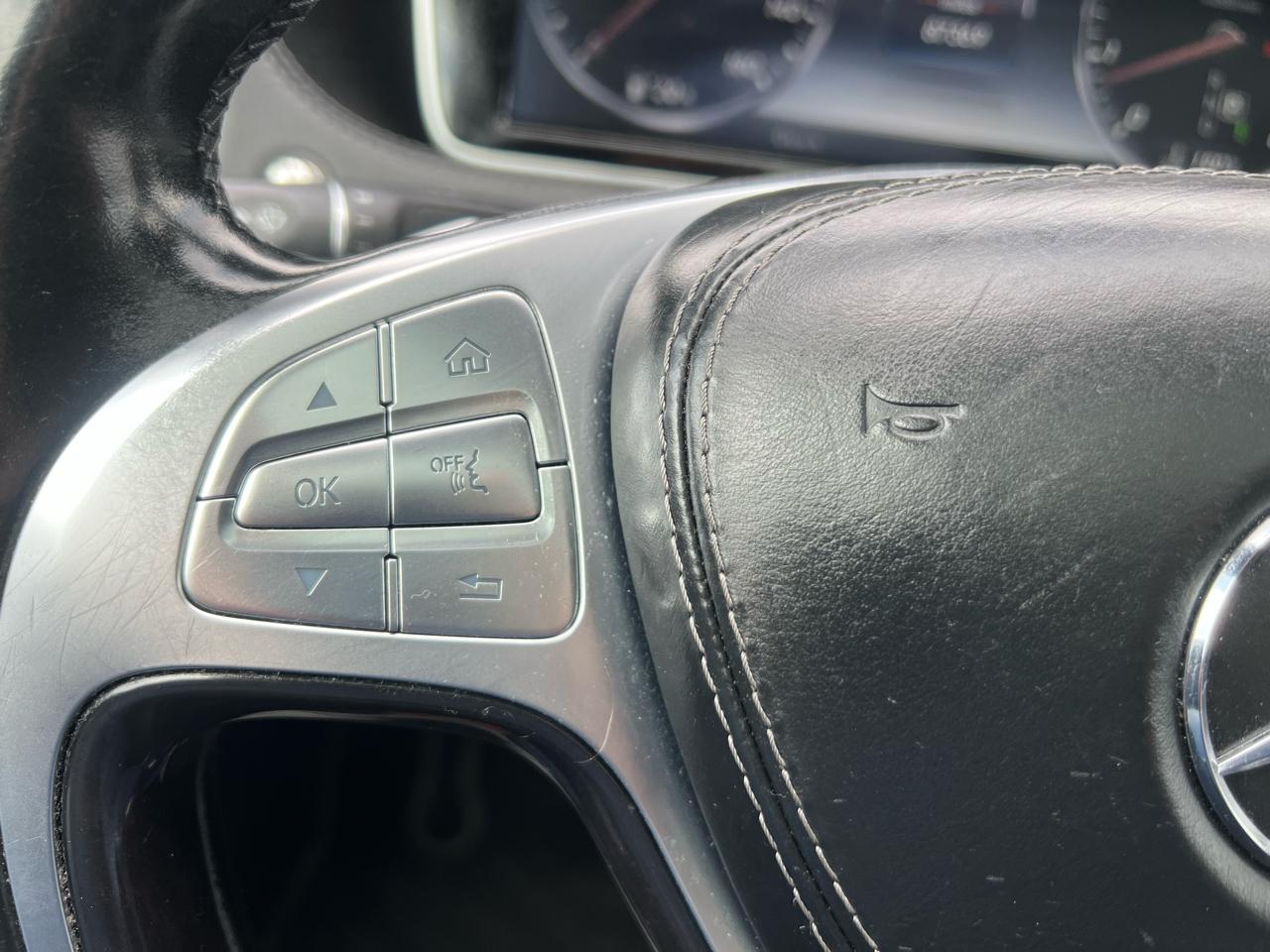 Mercedes-Benz S-Class S550 4MATIC 2017