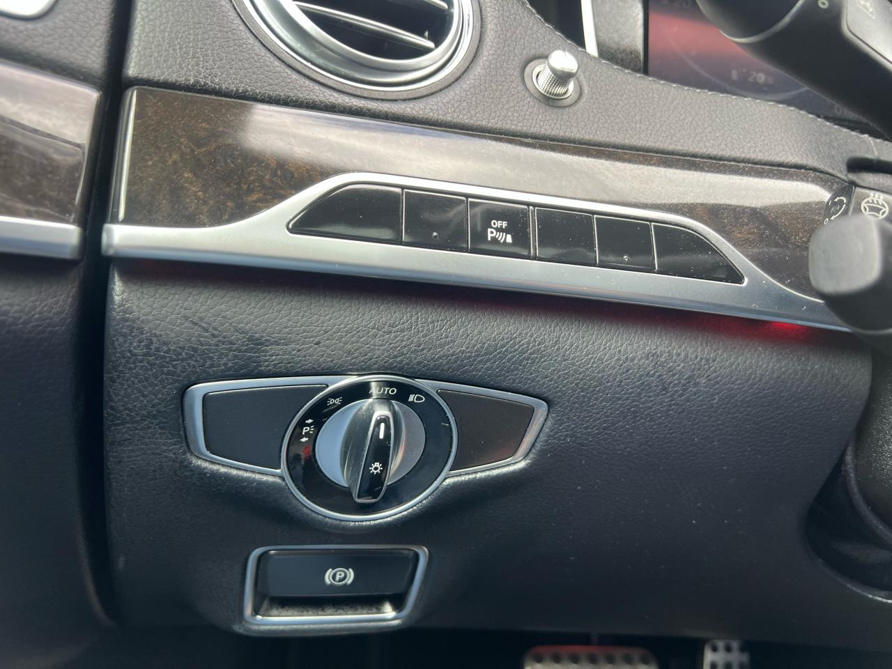 Mercedes-Benz S-Class S550 4MATIC 2017