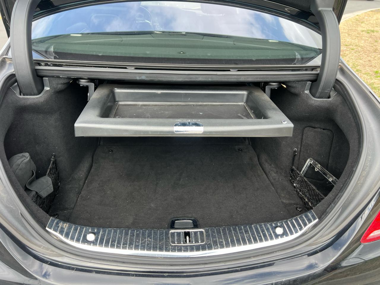 Mercedes-Benz S-Class S550 4MATIC 2017