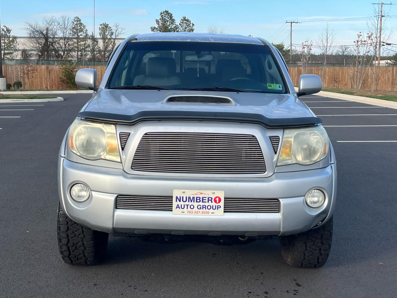 Toyota Tacoma Double Cab V6 Auto 4WD 2007