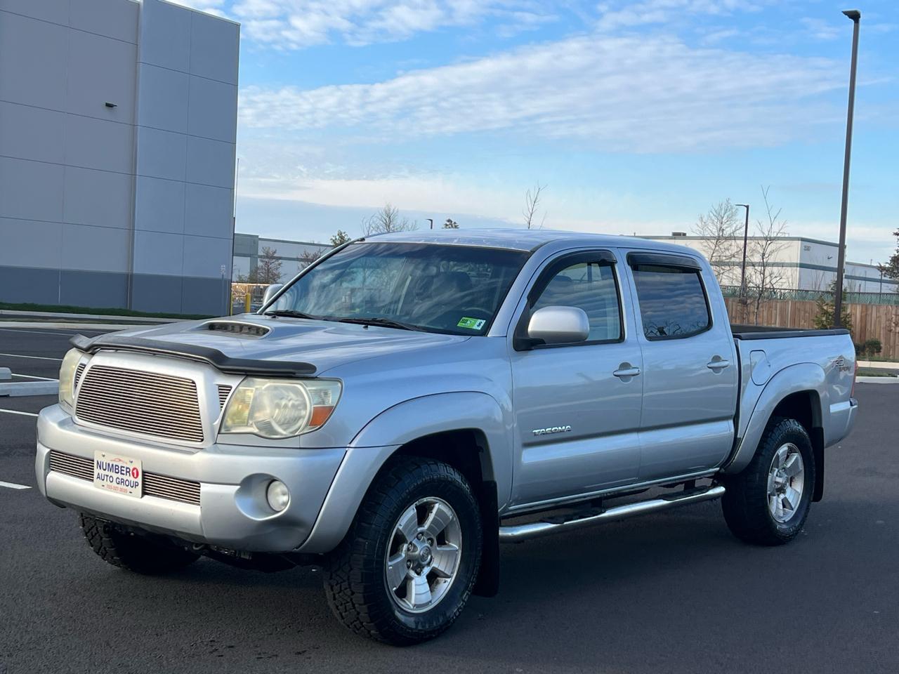Toyota Tacoma Double Cab V6 Auto 4WD 2007