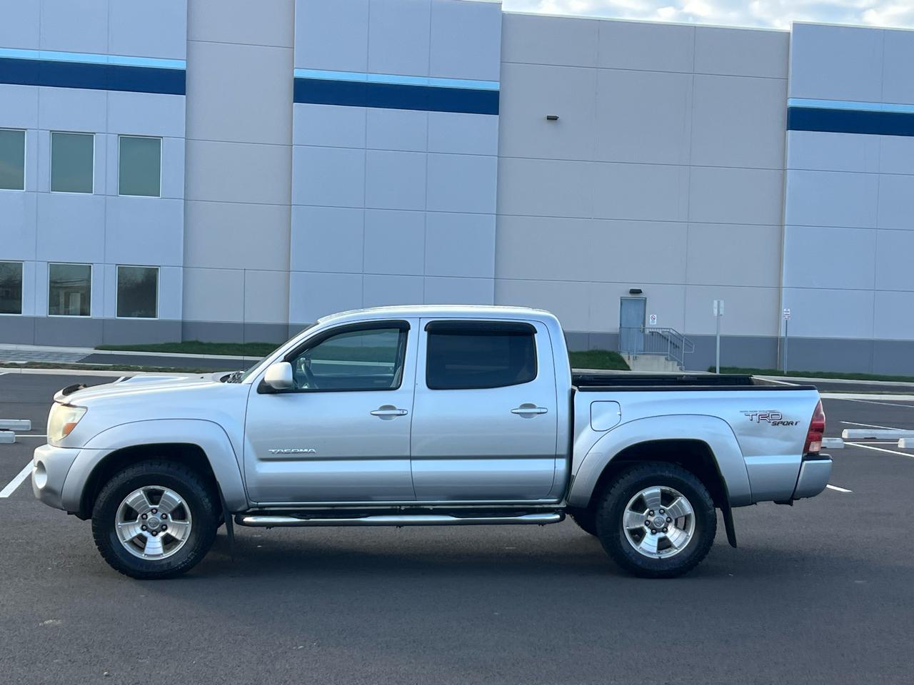 Toyota Tacoma Double Cab V6 Auto 4WD 2007