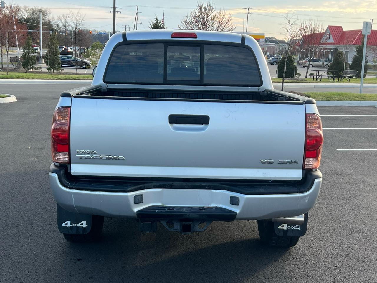 Toyota Tacoma Double Cab V6 Auto 4WD 2007