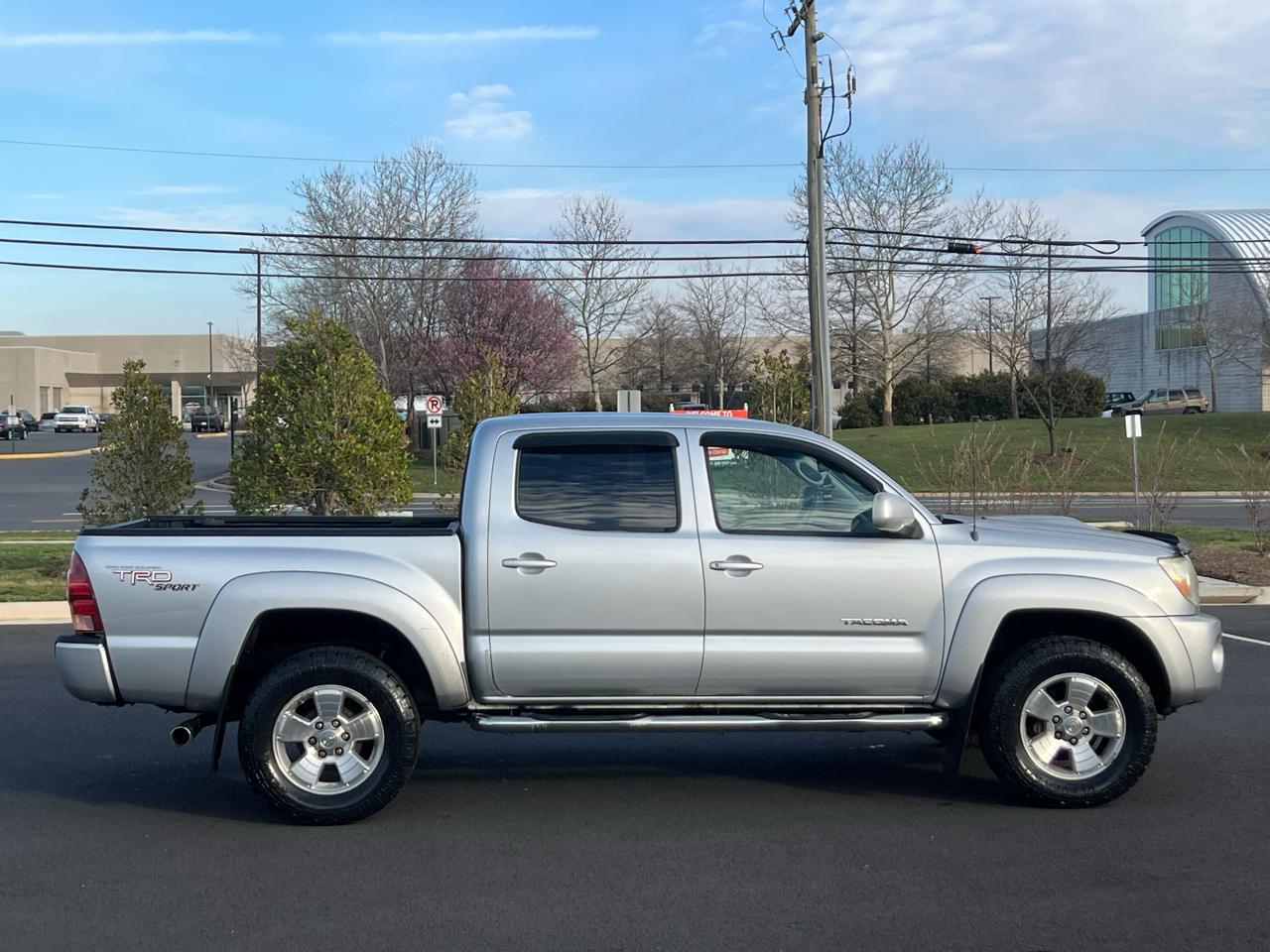 Toyota Tacoma Double Cab V6 Auto 4WD 2007