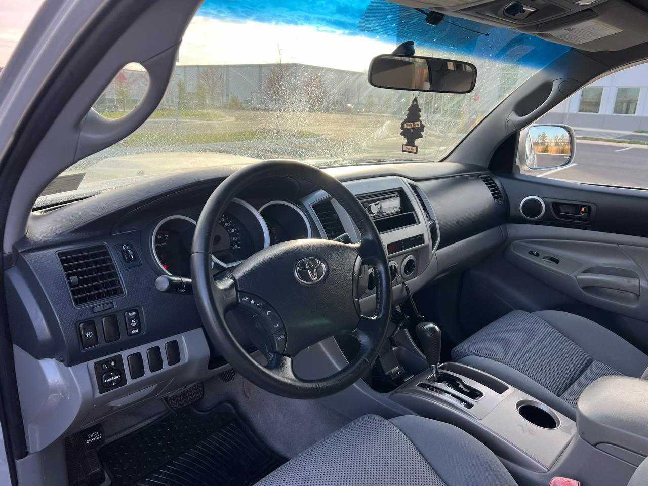 Toyota Tacoma Double Cab V6 Auto 4WD 2007