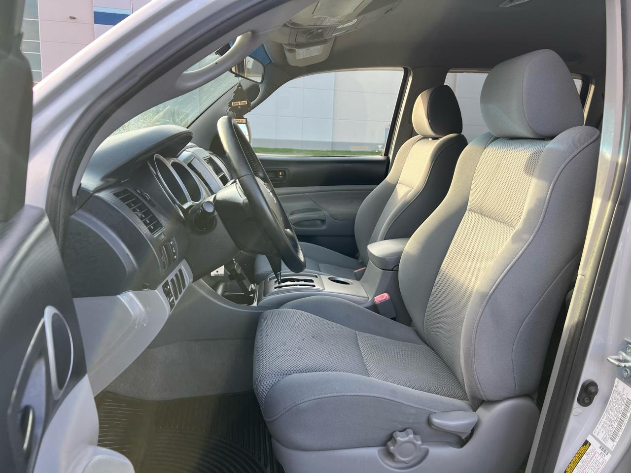 Toyota Tacoma Double Cab V6 Auto 4WD 2007