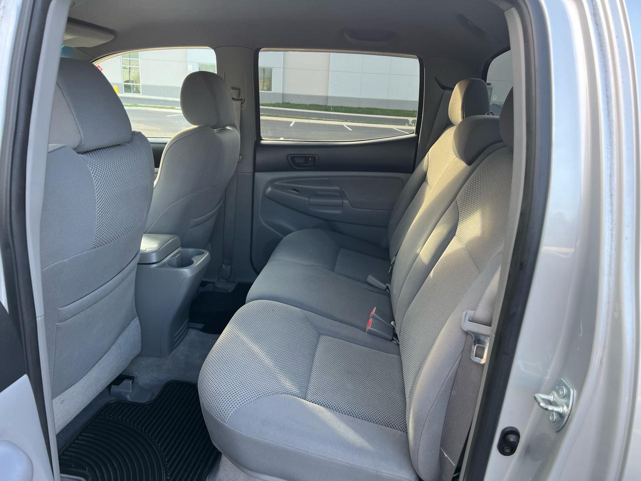 Toyota Tacoma Double Cab V6 Auto 4WD 2007